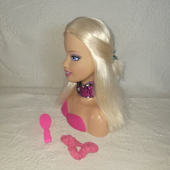 Barbie 2005 Styling Head - Picture 9 of 16